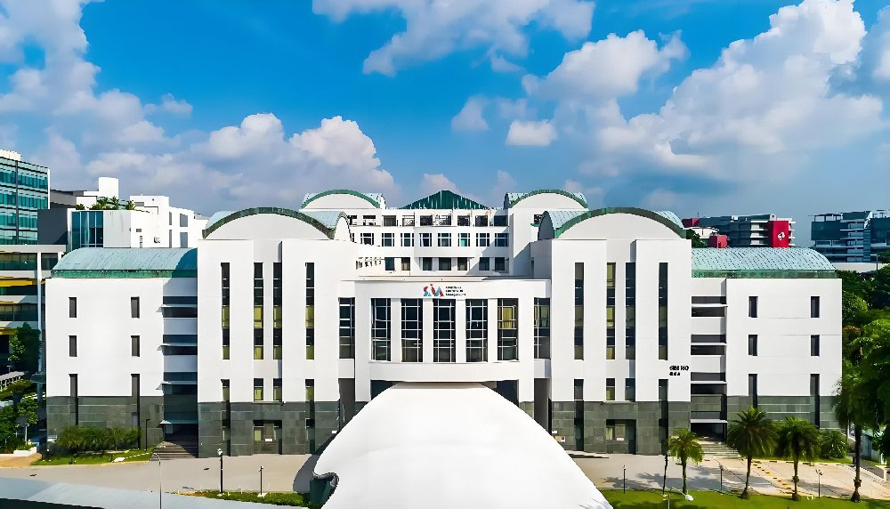 中国地质大学(武汉)新加坡SIM国际大一定向班
