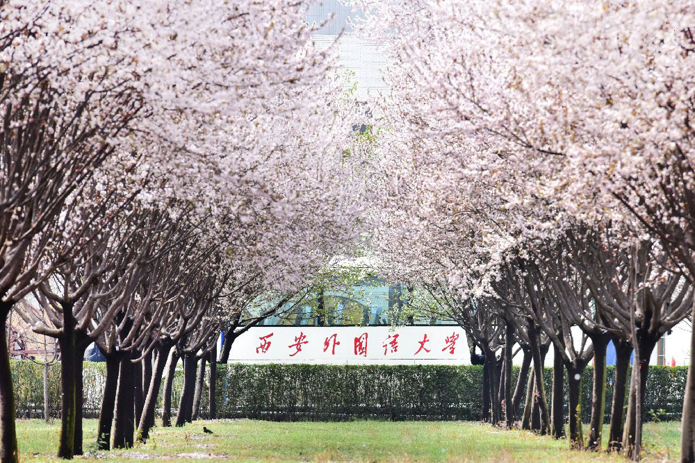 西安外国语大学