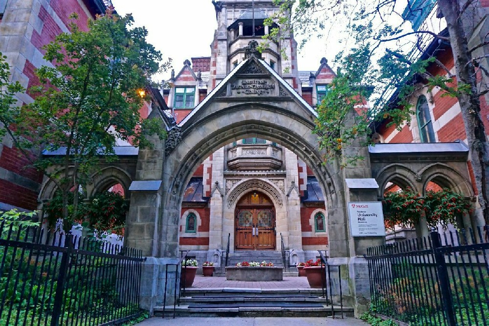 麦吉尔大学