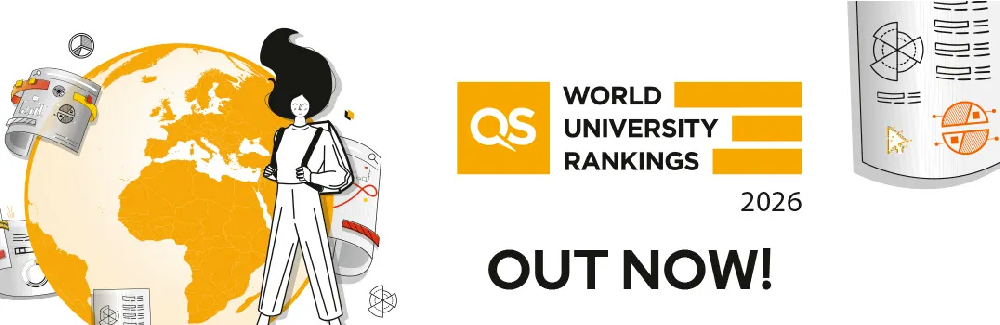 2026QS世界大学排名TOP100