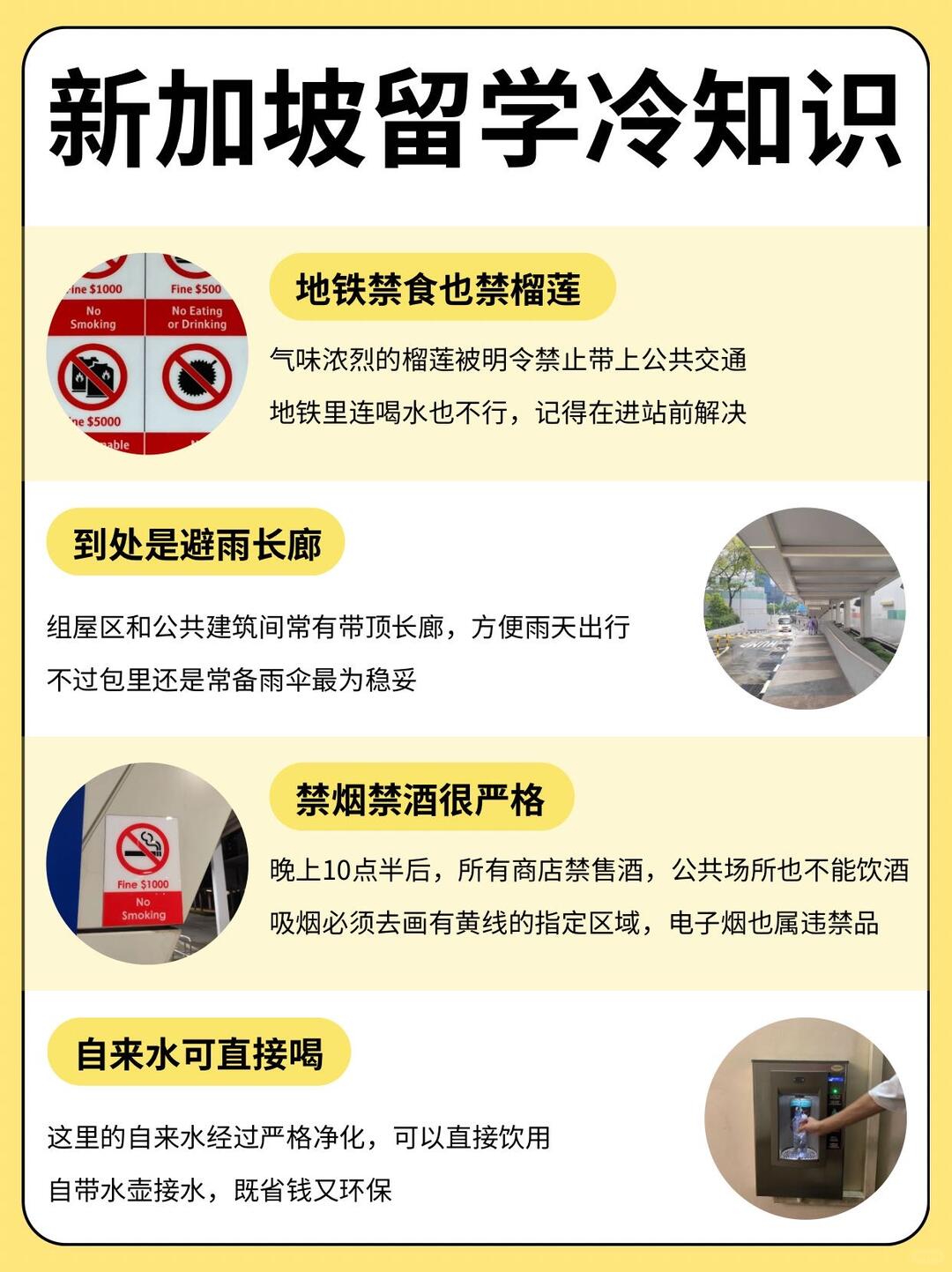 新加坡管理学院SIM分享本地生活小贴士|助国际新生轻松融入狮城生活