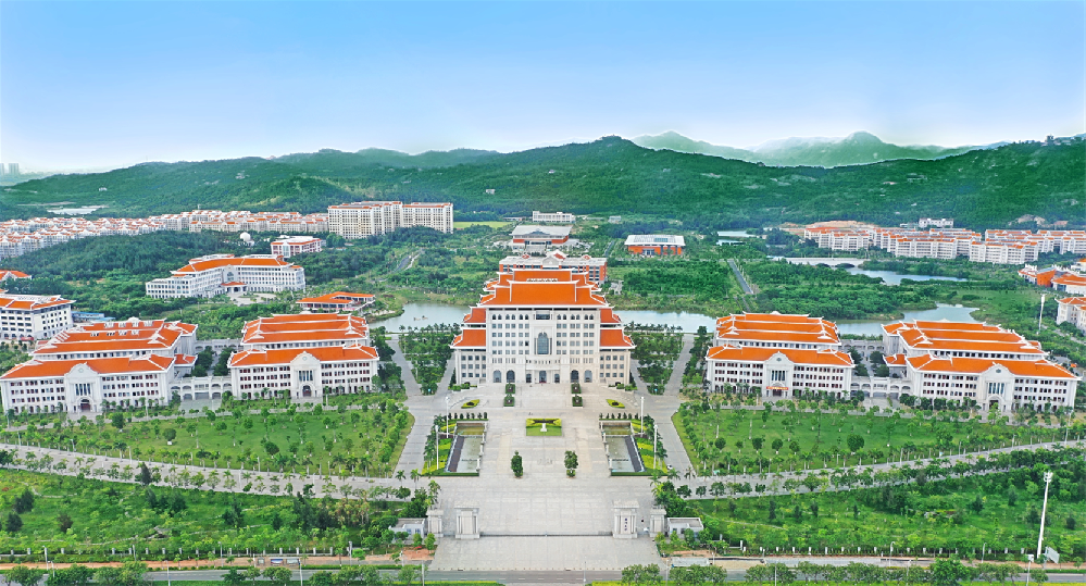 厦门大学国际学院2025年秋季招生简章